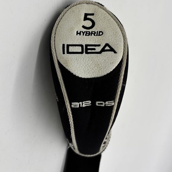 Adams Golf Club Headcover 5 Hybrid IDEA a12 OS Rescue Head Golfing Sports Equip - Picture 1 of 5
